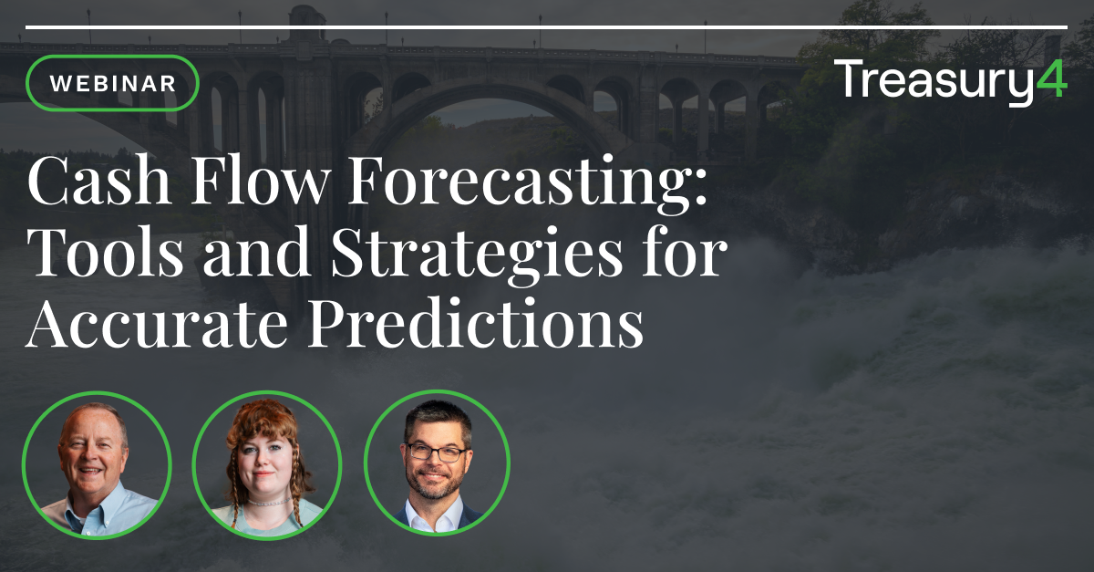 T4 Webinar - CashFlowForecasting